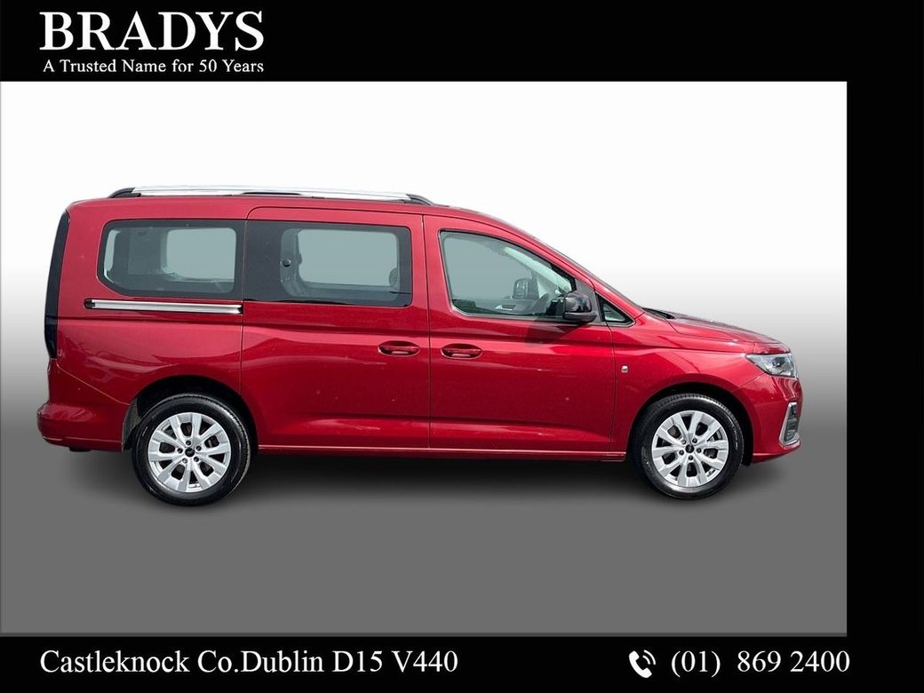 2025 Ford Transit Connect