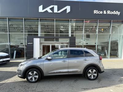 2019 Kia Niro