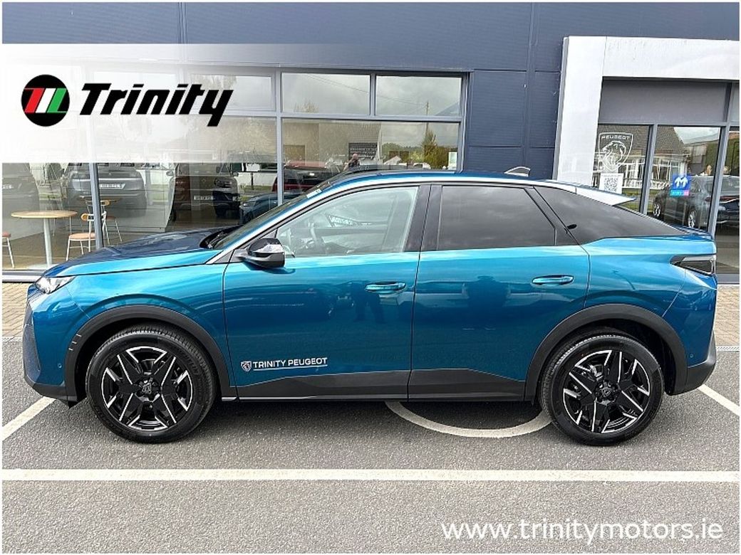2026 Peugeot 3008