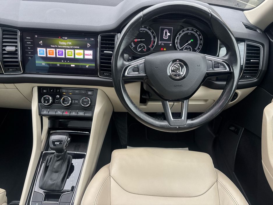 2019 Skoda Kodiaq