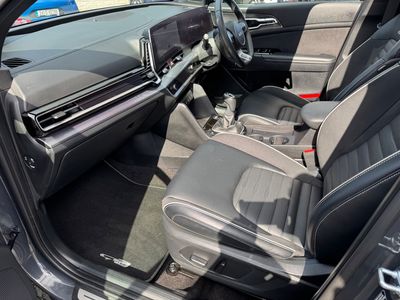 2025 Kia Sportage