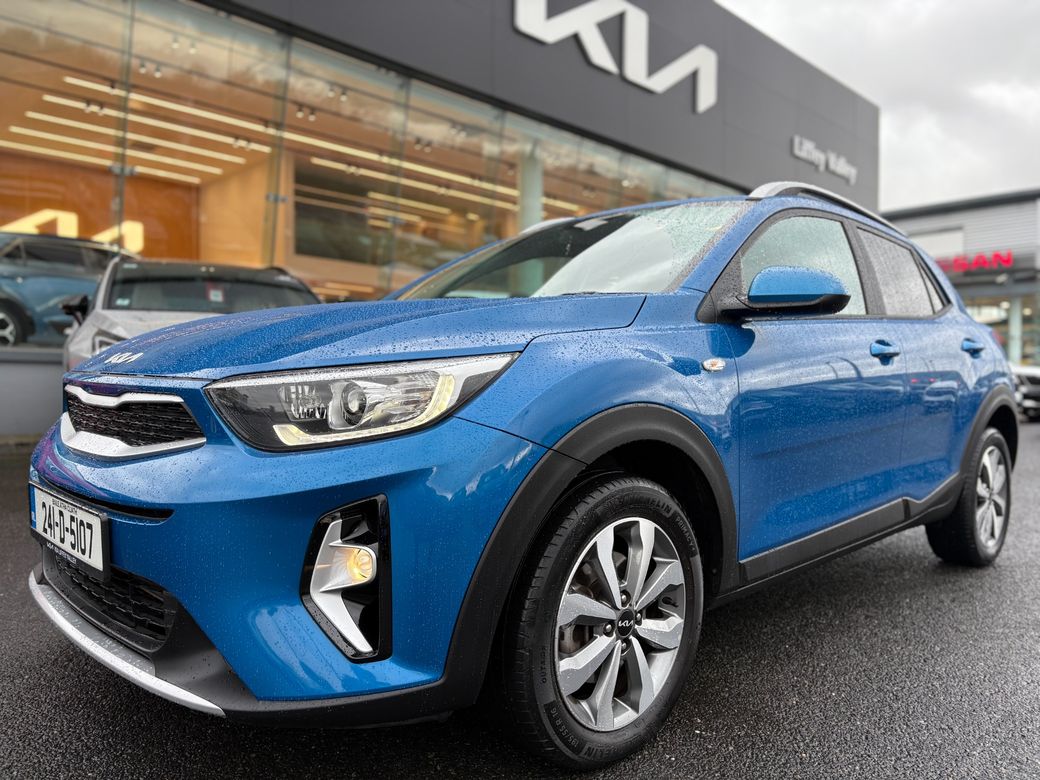 2024 Kia Stonic