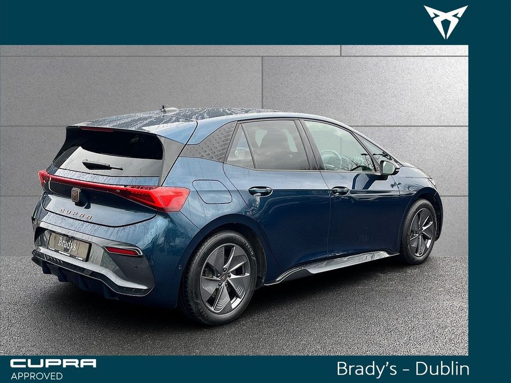 2023 Cupra Born