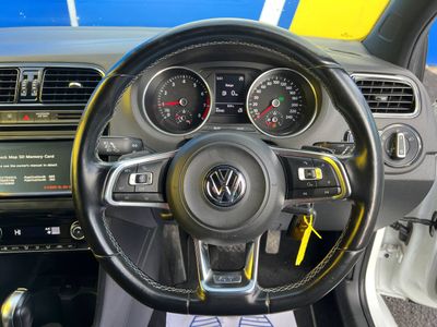 2015 Volkswagen Polo