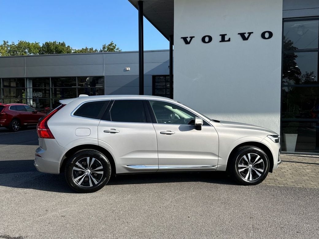 2021 Volvo XC60
