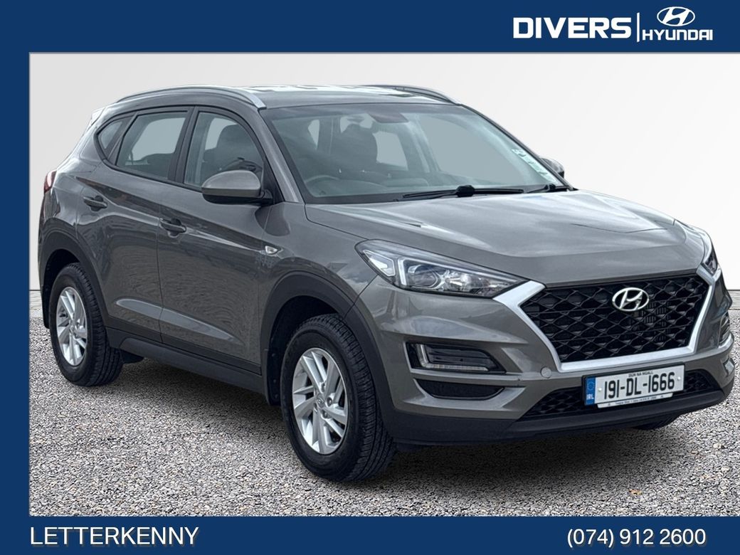 2019 Hyundai Tucson