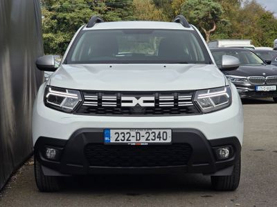 2023 Dacia Duster