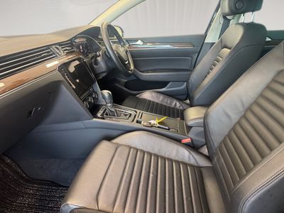 2018 Volkswagen Passat