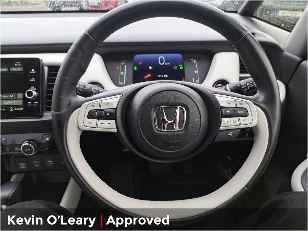 2022 Honda Jazz