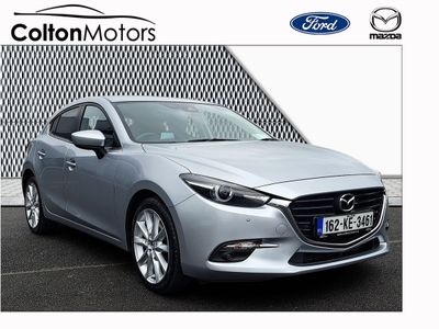 2016 Mazda Mazda3