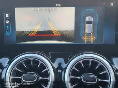 2025 Mercedes-Benz GLA Class