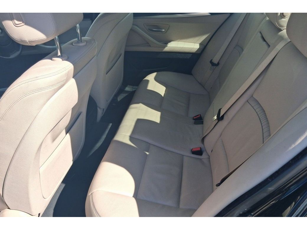 2014 BMW 5 Series