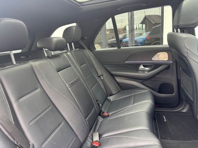 2022 Mercedes-Benz GLE Class