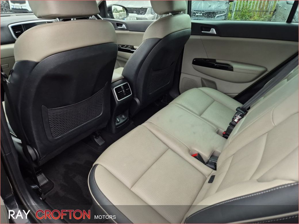 2021 Kia Sportage