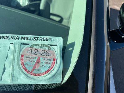 2026 Kia EV6