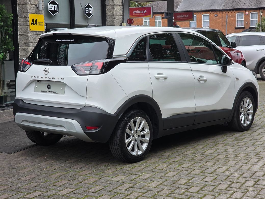 2022 Opel Crossland