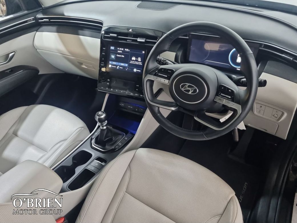 2023 Hyundai Tucson