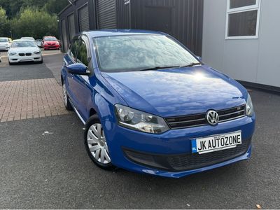 2012 Volkswagen Polo