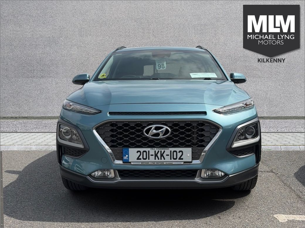 2020 Hyundai Kona