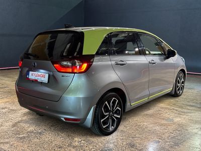 2020 Honda Fit