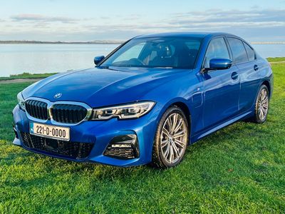 2022 BMW 3 Series