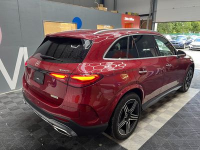 2024 Mercedes-Benz GLC Class
