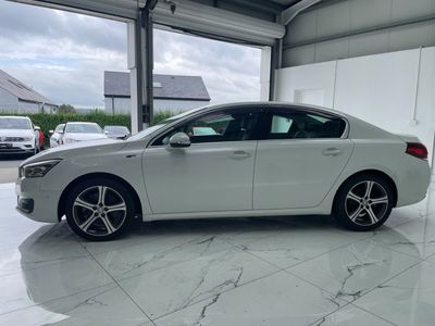 2018 Peugeot 508