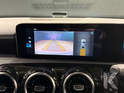 2020 Mercedes-Benz A Class