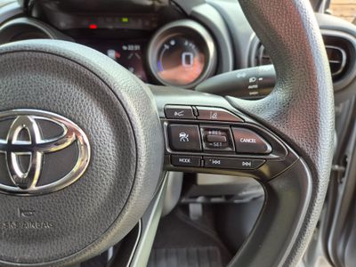 2021 Toyota Yaris Cross