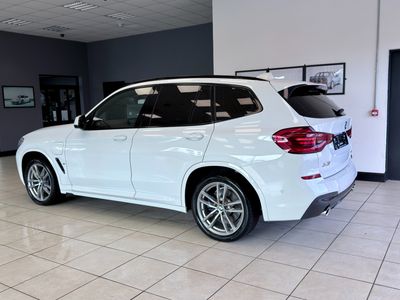2021 BMW X3