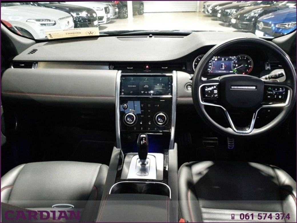 2023 Land Rover Discovery Sport