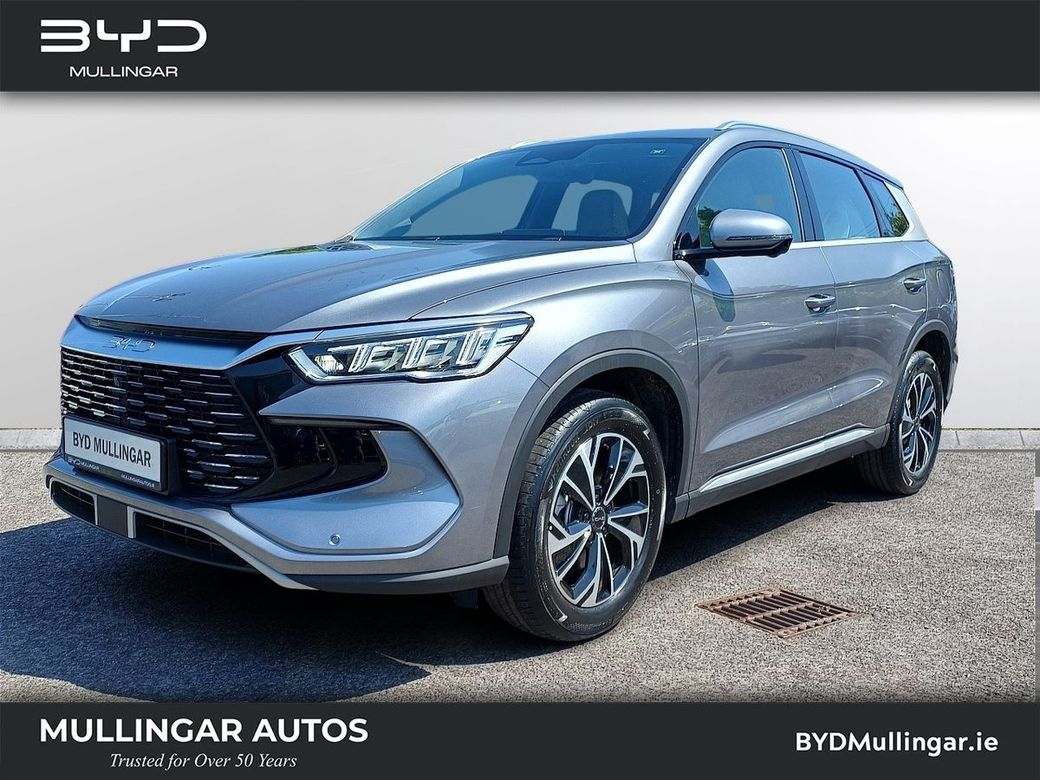 2026 BYD Sealion 5