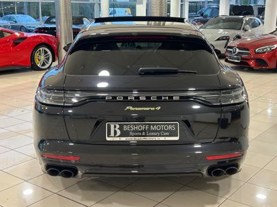 2023 Porsche Panamera