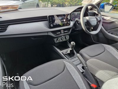 2026 Skoda Scala