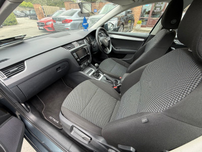2017 Skoda Octavia