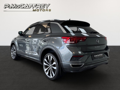2021 Volkswagen T-Roc