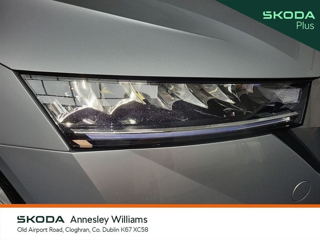 2024 Skoda Octavia