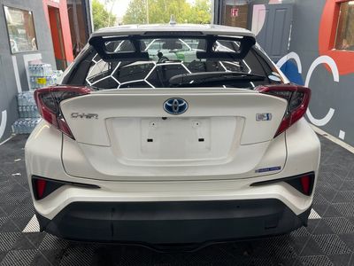 2019 Toyota C-HR