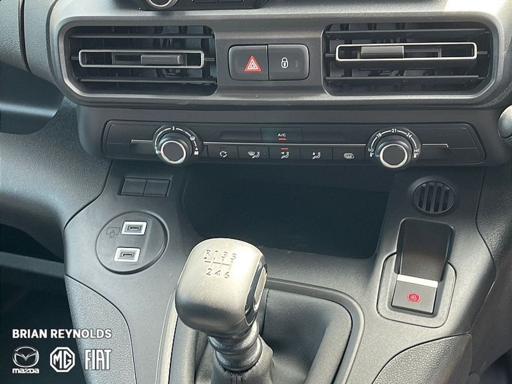 2025 Fiat Doblo