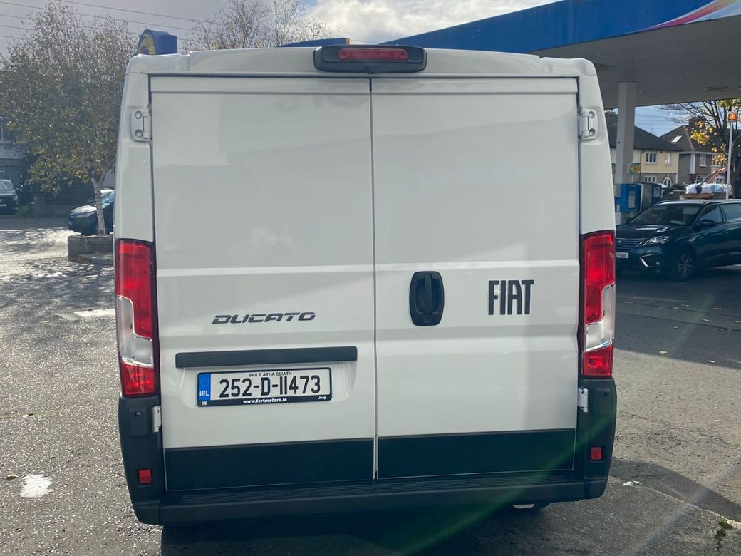 2025 Fiat Ducato