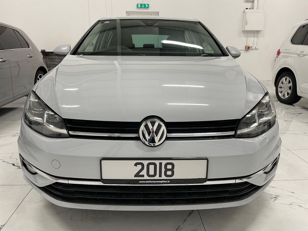 2018 Volkswagen Golf
