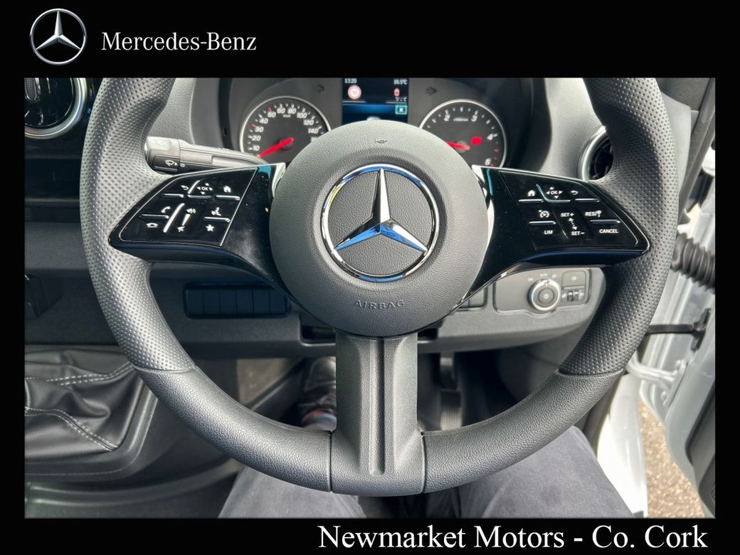 2027 Mercedes-Benz Sprinter