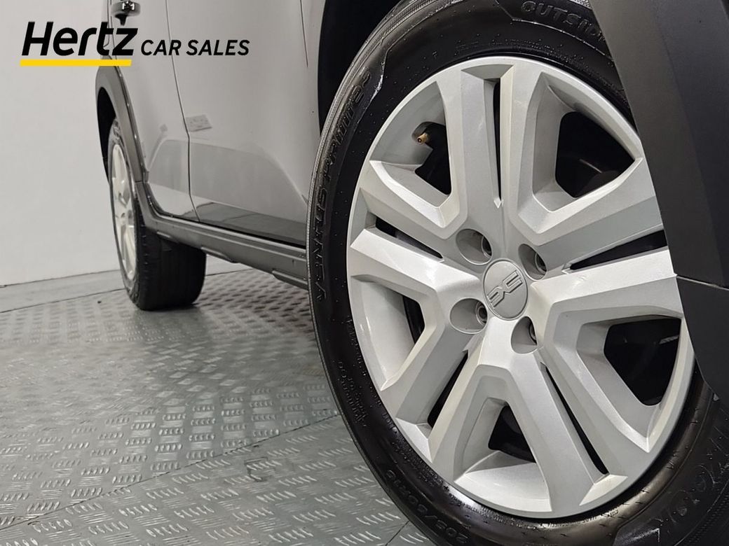 2024 Dacia Sandero Stepway