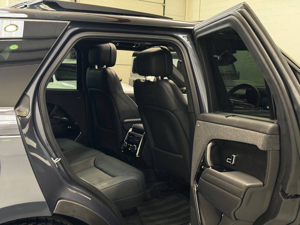 2025 Land Rover Range Rover Sport