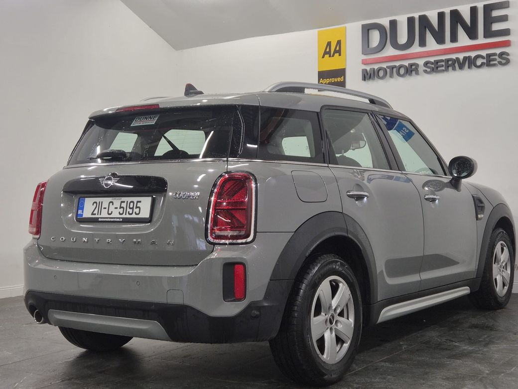 2021 Mini Countryman