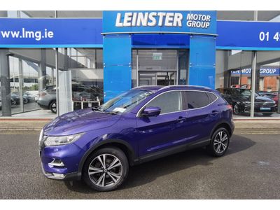 2019 Nissan Qashqai