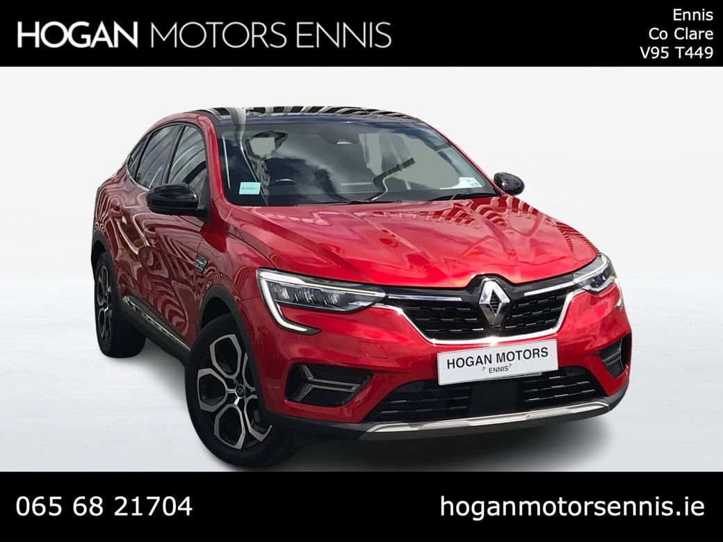 2022 Renault Arkana