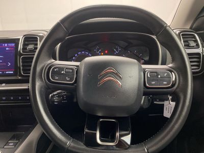 2021 Citroen C5 Aircross