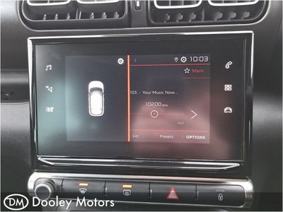 2024 Citroen C3 Aircross