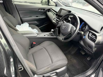 2019 Toyota C-HR